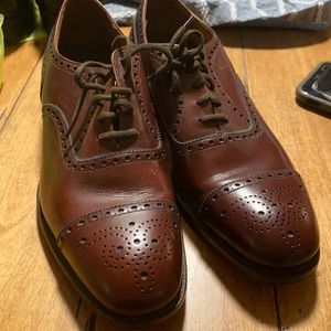 Church’s diplomat chestnut 8.5D